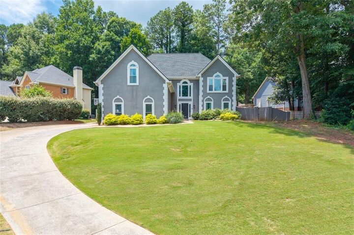 Property Photo:  5841 Brookstone Overlook NW  GA 30101 