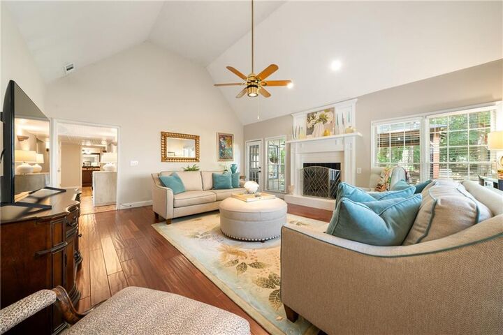 Property Photo: 3691 Howell Wood Trail GA 30096