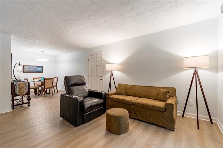 Property Photo:  3160 Seven Pines Court 110  GA 30339 