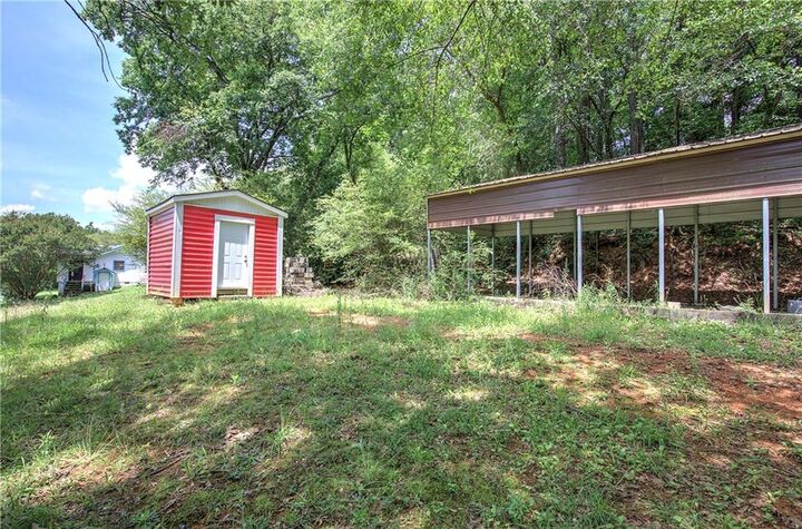 Property Photo:  274 Jordan Road SE  GA 30120 
