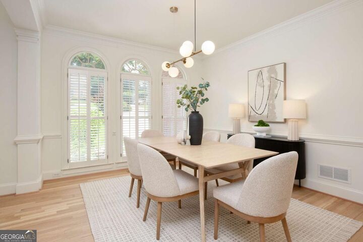 Property Photo:  836 Chelsea Park Drive  GA 30068 