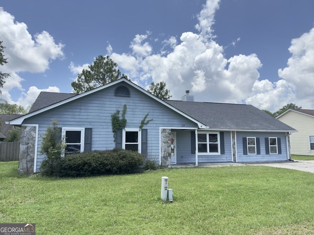 Property Photo: 107 Rising Mist Way GA 31548