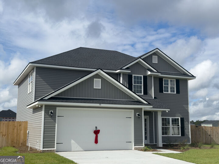 Property Photo: 16 Bluegill Lane GA 31316