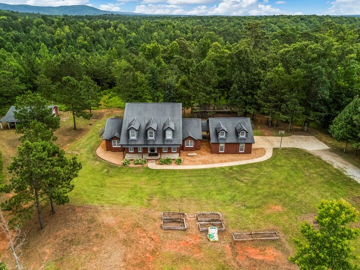 Property Photo:  1309 Kings Gap Road  GA 31811 