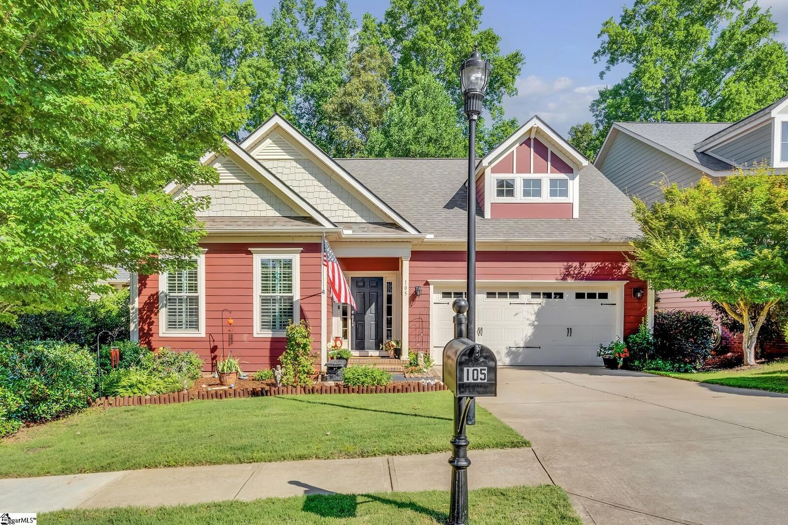 Property Photo:  105 Castlemaine Drive  SC 29617 