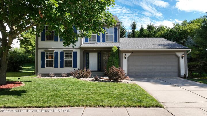 Property Photo:  1418 Ivywood Drive  MI 48864 