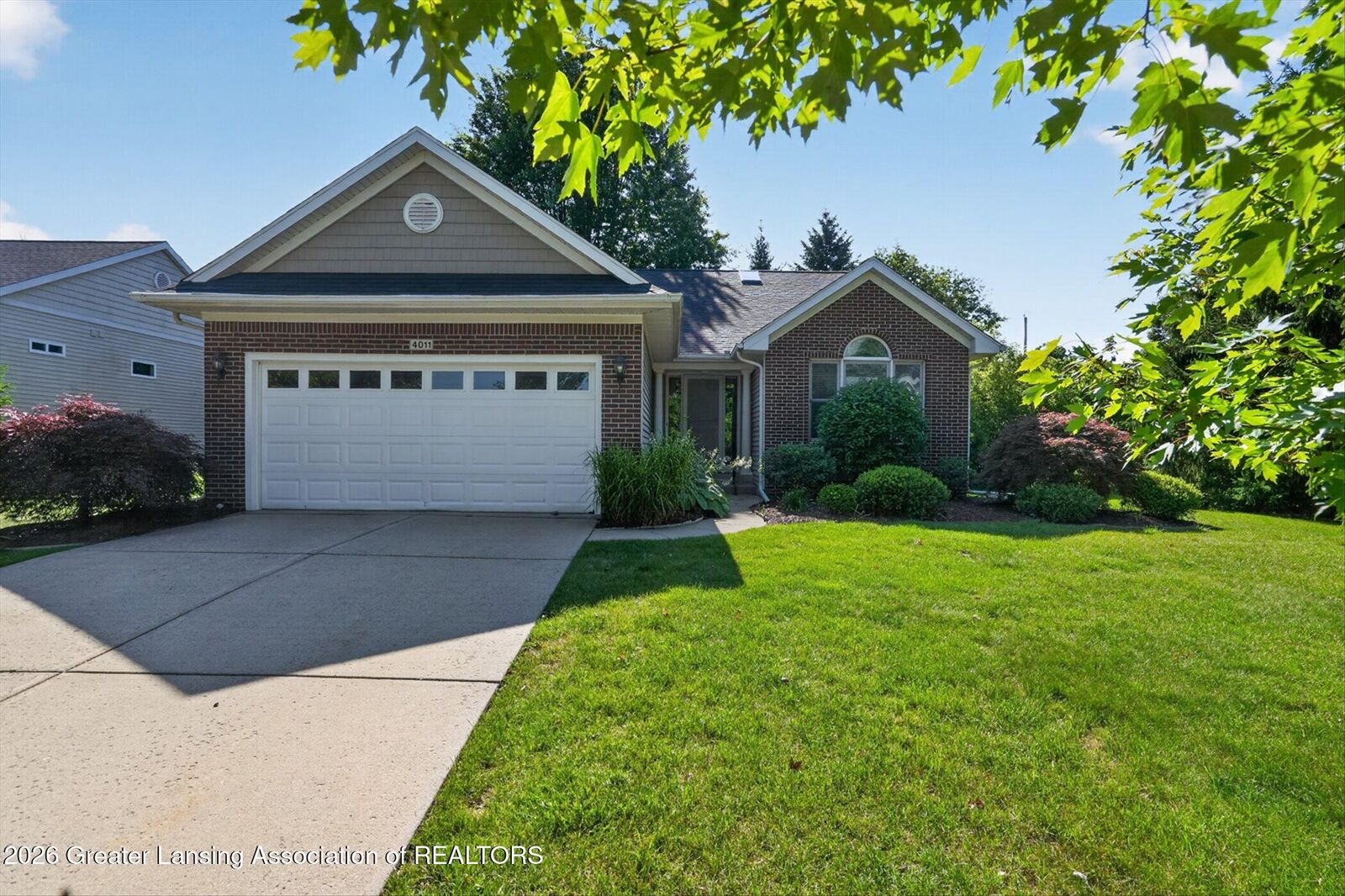 Property Photo: 4011 Highland Terrace MI 48864