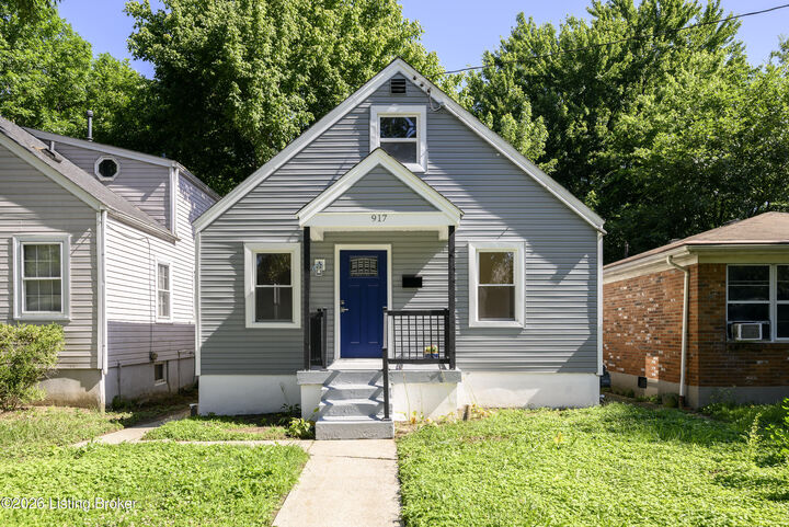 Property Photo:  917 Beecher St  KY 40215 