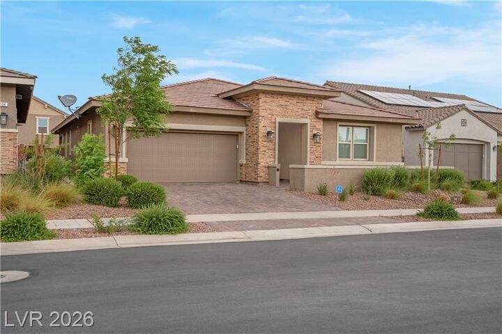 Property Photo:  398 Frank Case Lane  NV 89011 