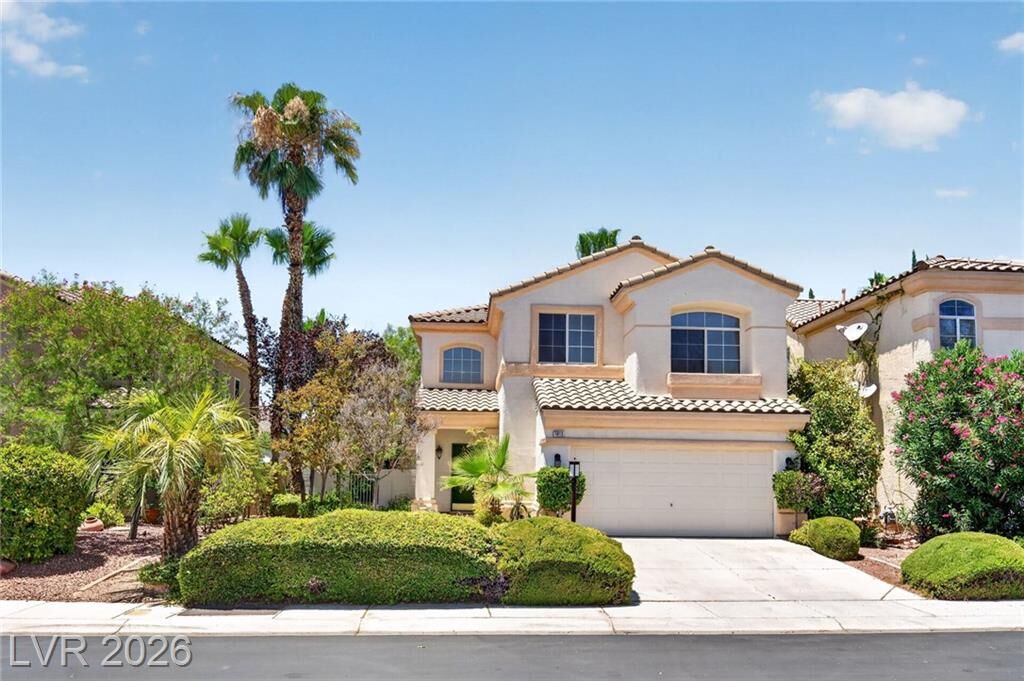Property Photo:  1813 Warrenville Street  NV 89117 