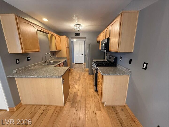 Property Photo:  517 Crumpler Place  NV 89052 