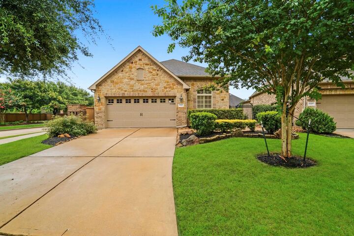 Property Photo:  27003 Monterey Bend Lane  TX 77494 