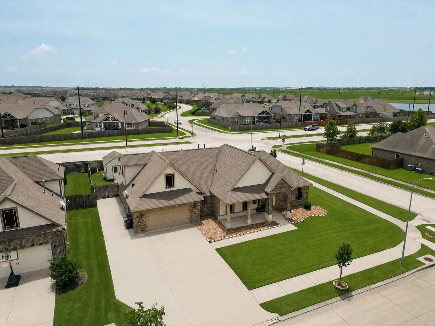 Property Photo: 14063 Belmont Circle TX 77523