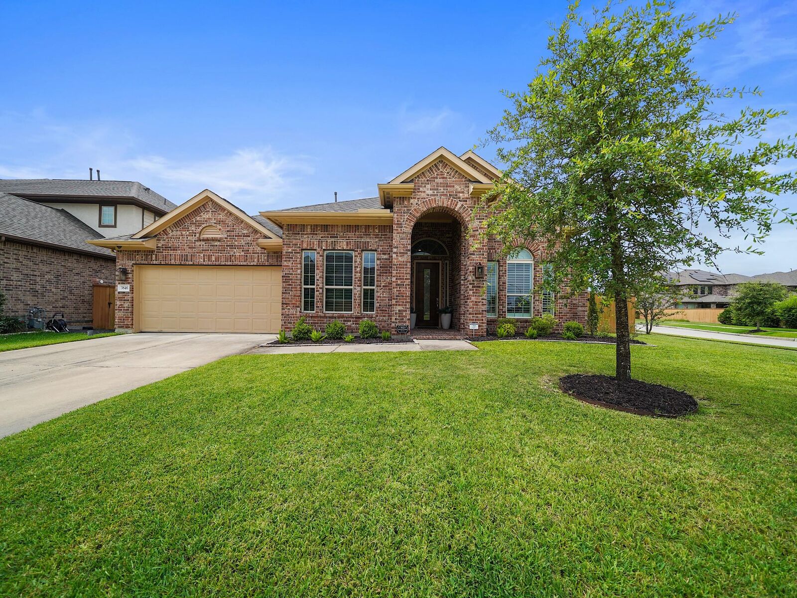 Property Photo: 3846 Everly Bend Drive TX 77386