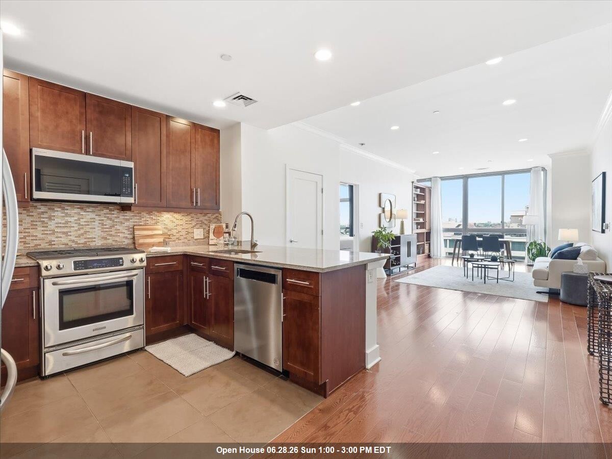 Property Photo:  201 Luis M Marin Blvd 1407  NJ 07302 