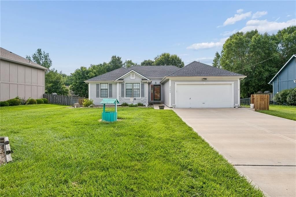 Property Photo:  2599 N 156th Terrace  KS 66007 