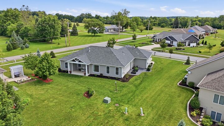 Property Photo:  106 E Lake Court  IN 46733 
