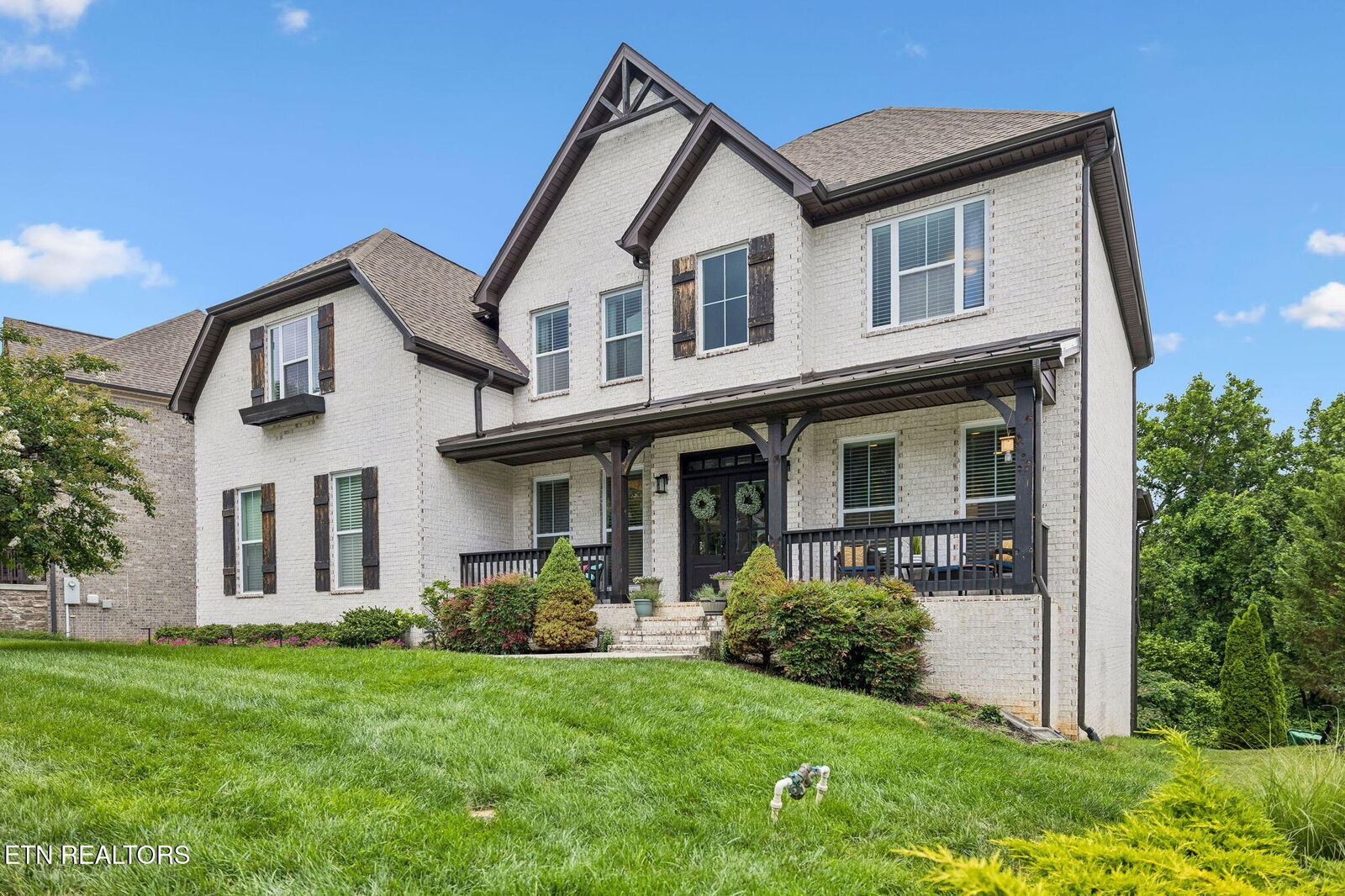 Property Photo: 1116 Ansley Woods Way TN 37923