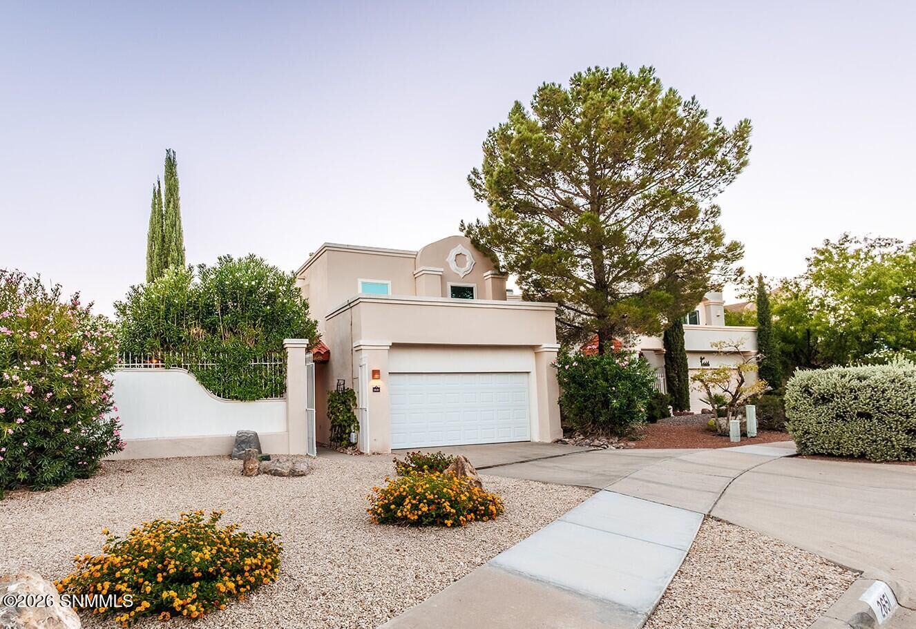 Property Photo:  2651 Los Misioneros  NM 88011 