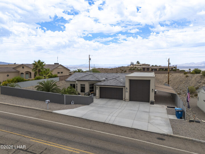 Property Photo: 3871 Kiowa Blvd S AZ 86404