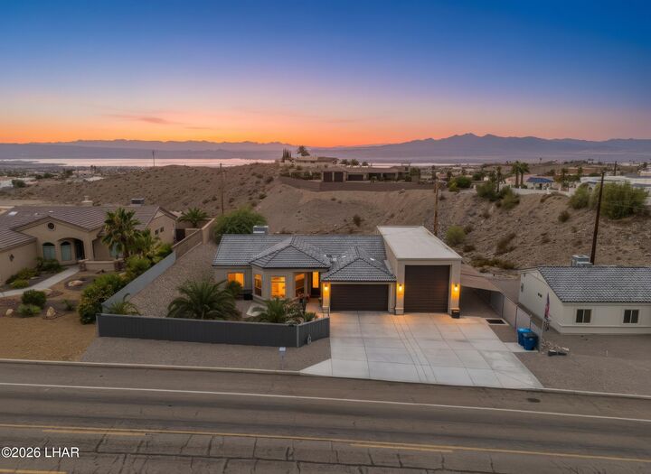 Property Photo: 3871 Kiowa Blvd S AZ 86404