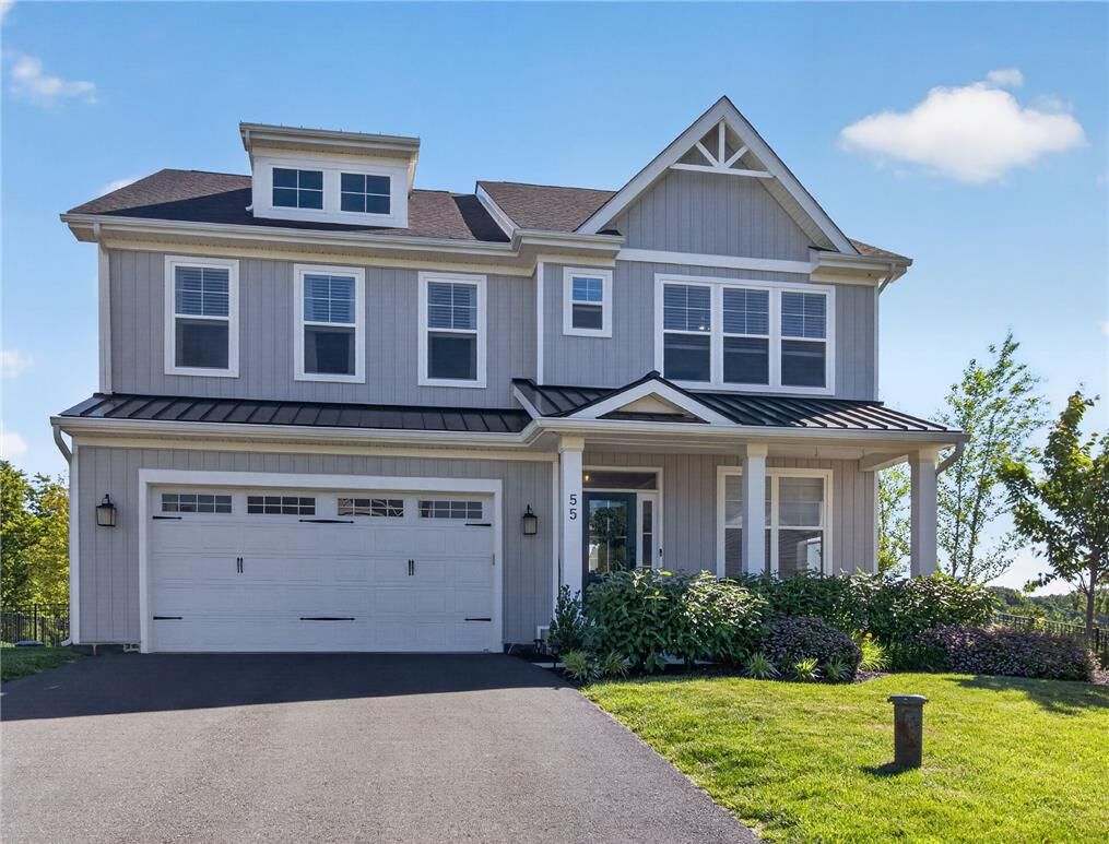 Property Photo:  55 Alieh Court  PA 18042 