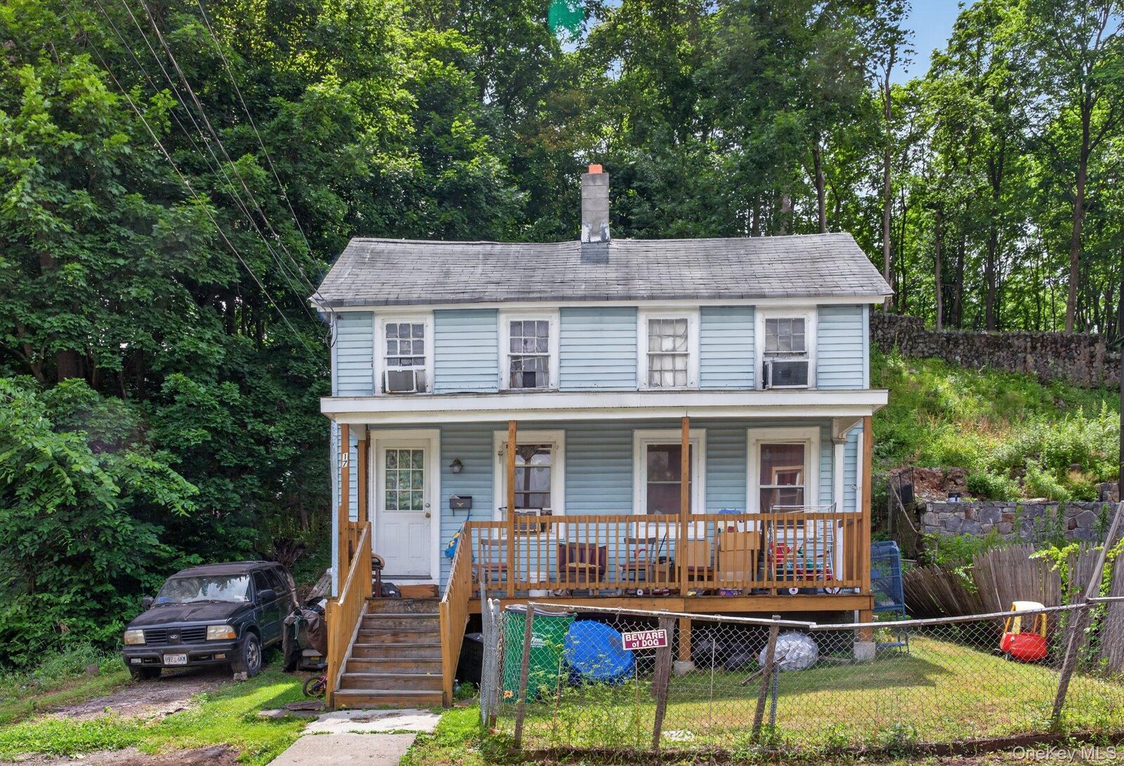 Property Photo: 17 East Street NY 12508