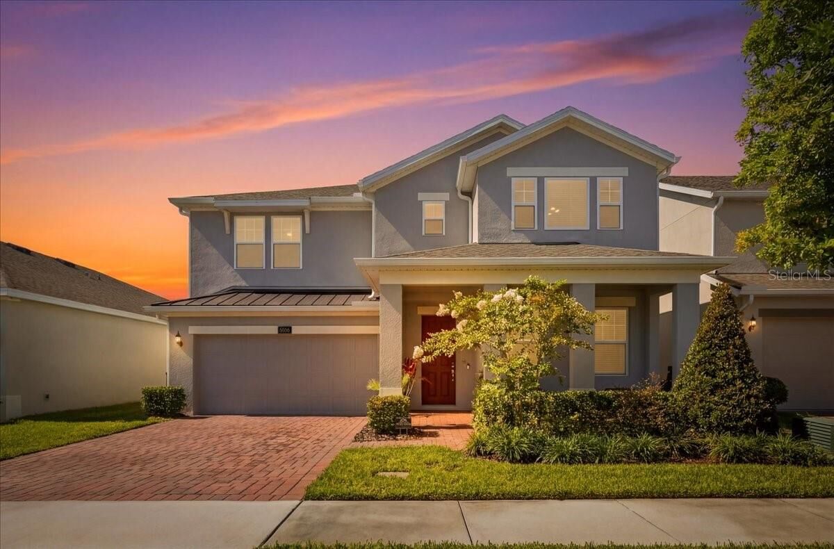 Property Photo: 5026 Down Court FL 34772