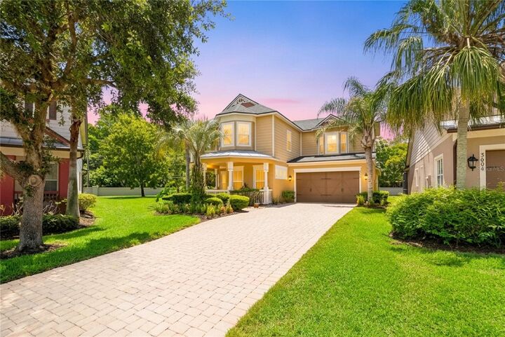 Property Photo:  3600 Simonton Place  FL 32746 