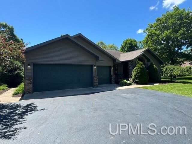 Property Photo: 5225 E M35 Highway MI 49829
