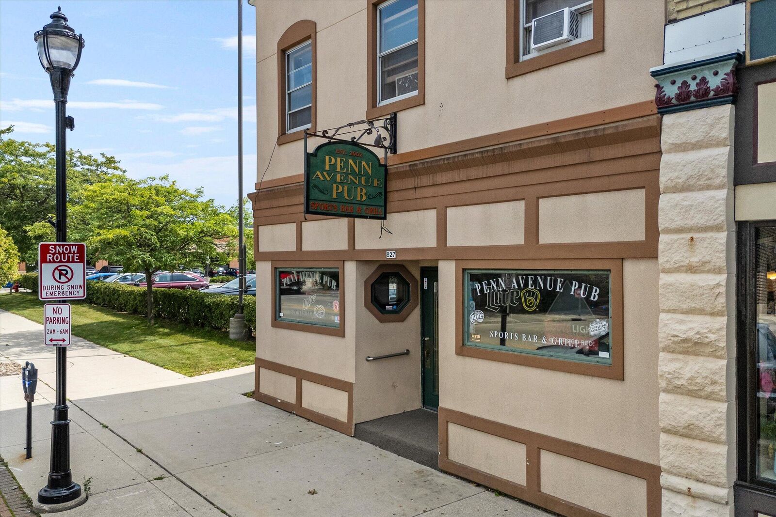 Property Photo: 827 Pennsylvania Ave WI 53081