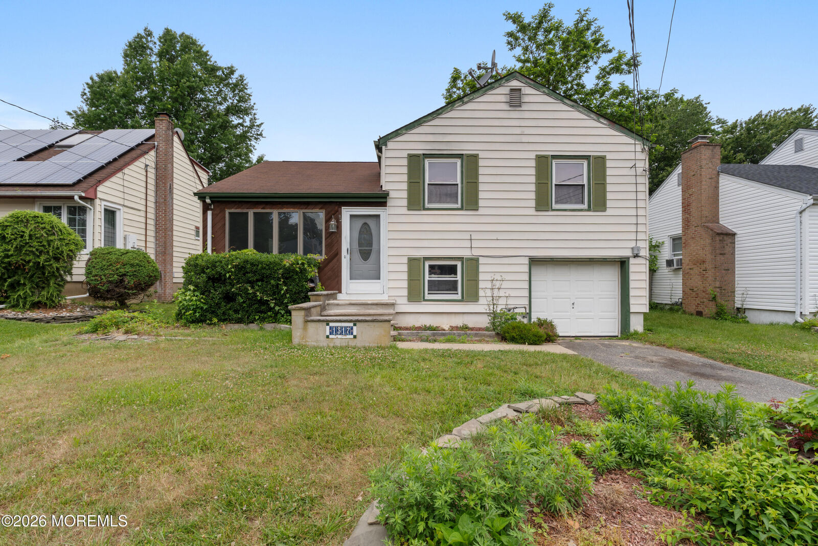 Property Photo:  1317 Spruce Avenue  NJ 07712 