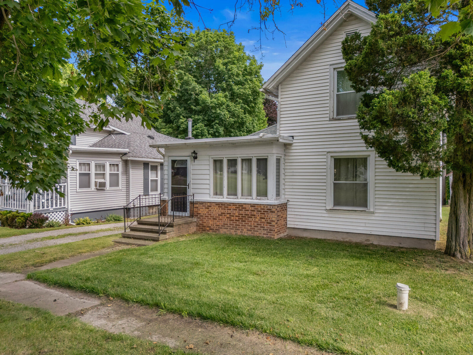 Property Photo:  5388 Beecher Road  MI 49266 