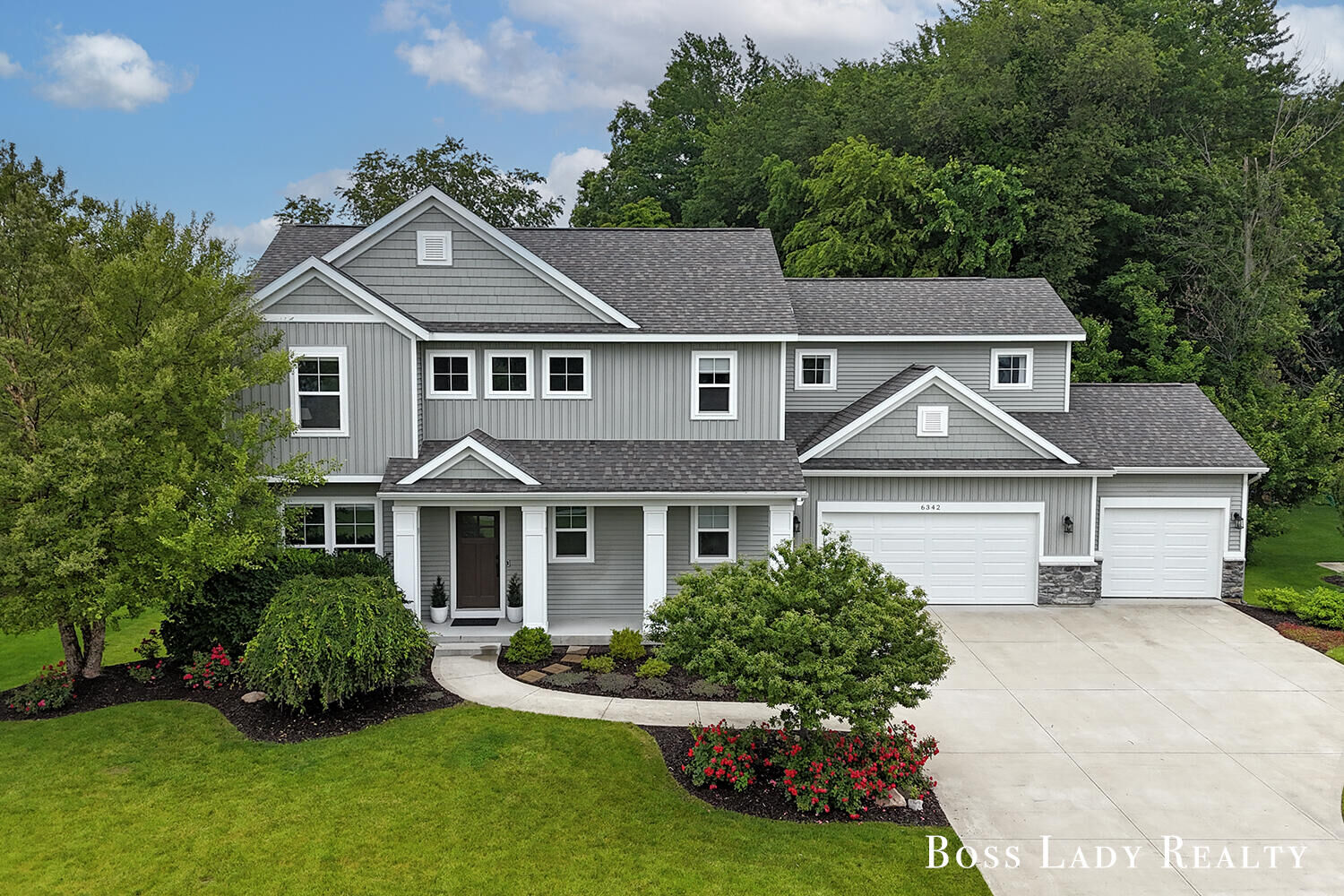 Property Photo: 6342 Eaglewood Drive MI 49426