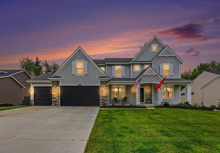 Property Photo: 13652 Whitfield Drive MI 49448