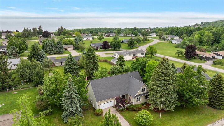 Property Photo: 3162 Greenfield Drive MI 49770
