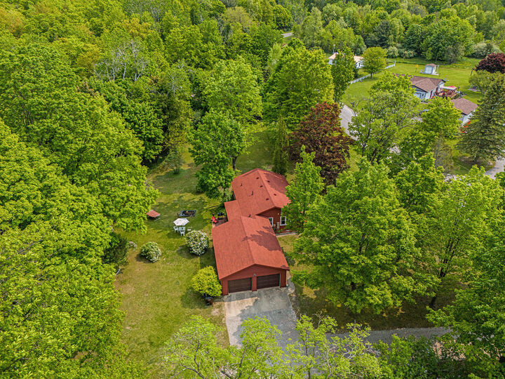 Property Photo: 8424 3rd Street MI 49675