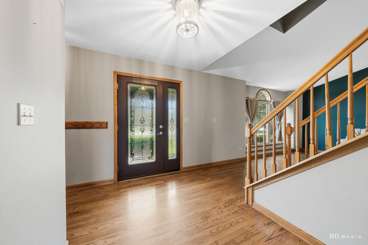 Property Photo:  651 Columbia Drive  IL 60451 