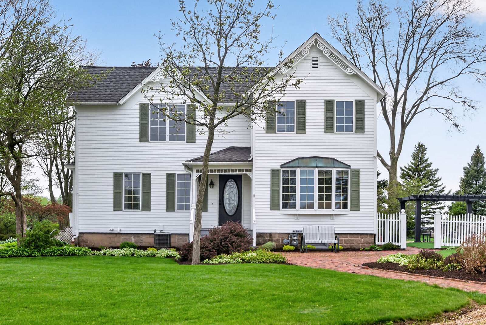 Property Photo:  6615 Il Route 38  IL 60115 
