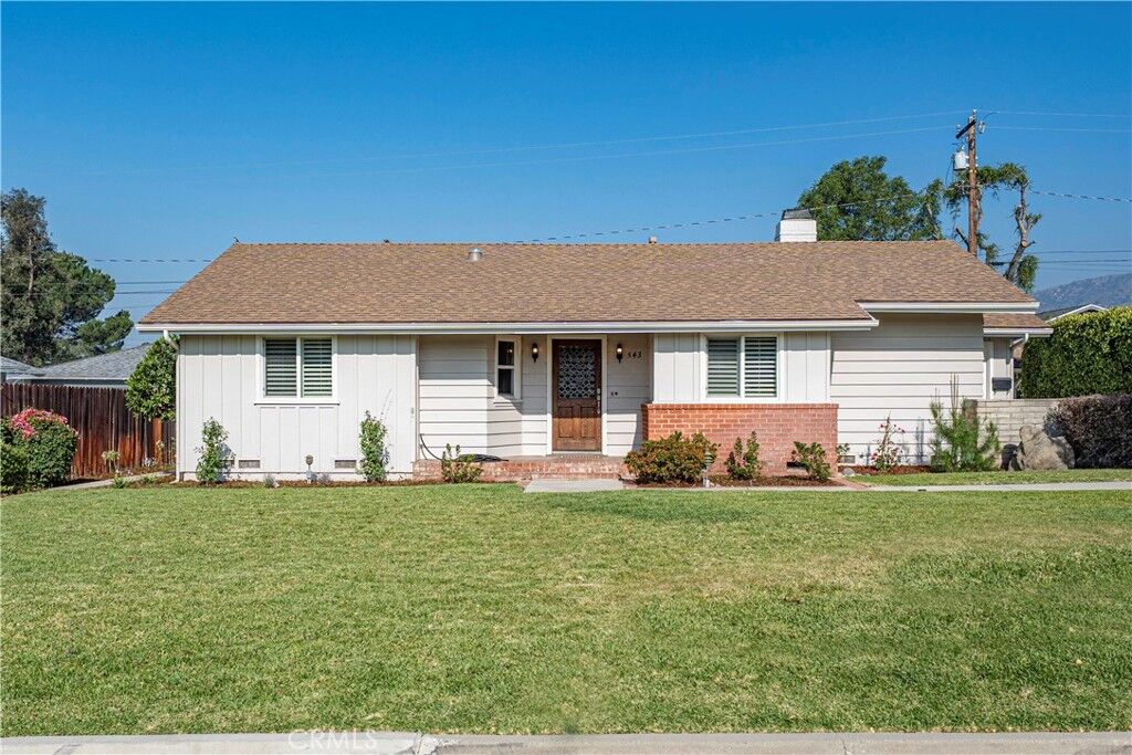 Property Photo:  543 Ranch Lane  CA 91741 