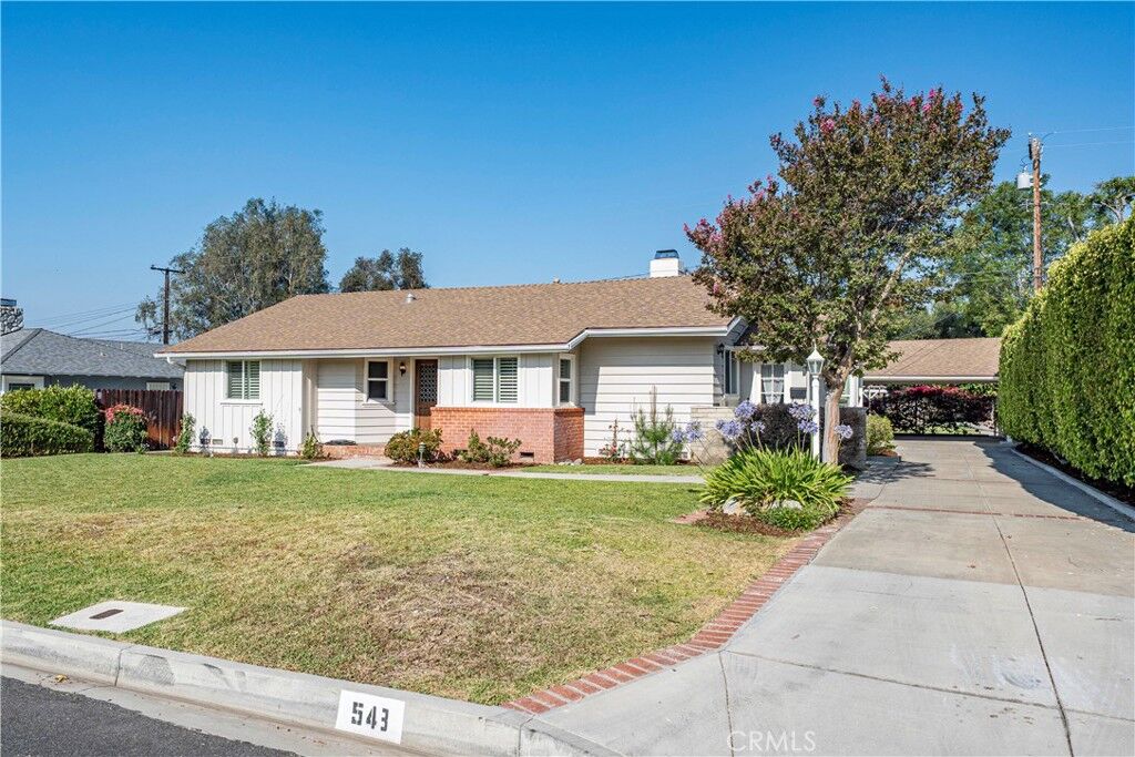 Property Photo:  543 Ranch Lane  CA 91741 