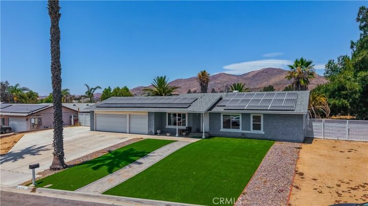 Property Photo:  8469 Wild Pony  CA 92509 