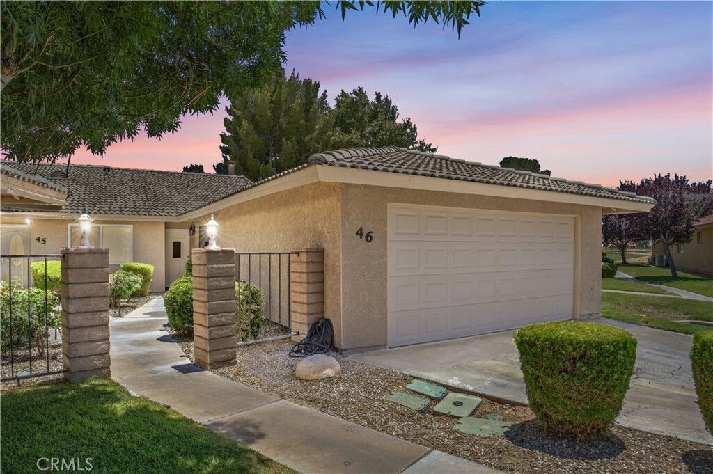Property Photo: 27535 Lakeview 46 CA 92342