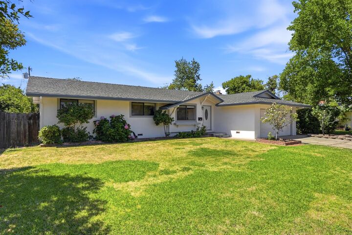 Property Photo:  5406 Canfield Avenue  CA 95608 