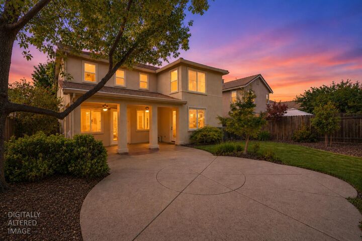 Property Photo:  612 Plum Creek Court  CA 95630 