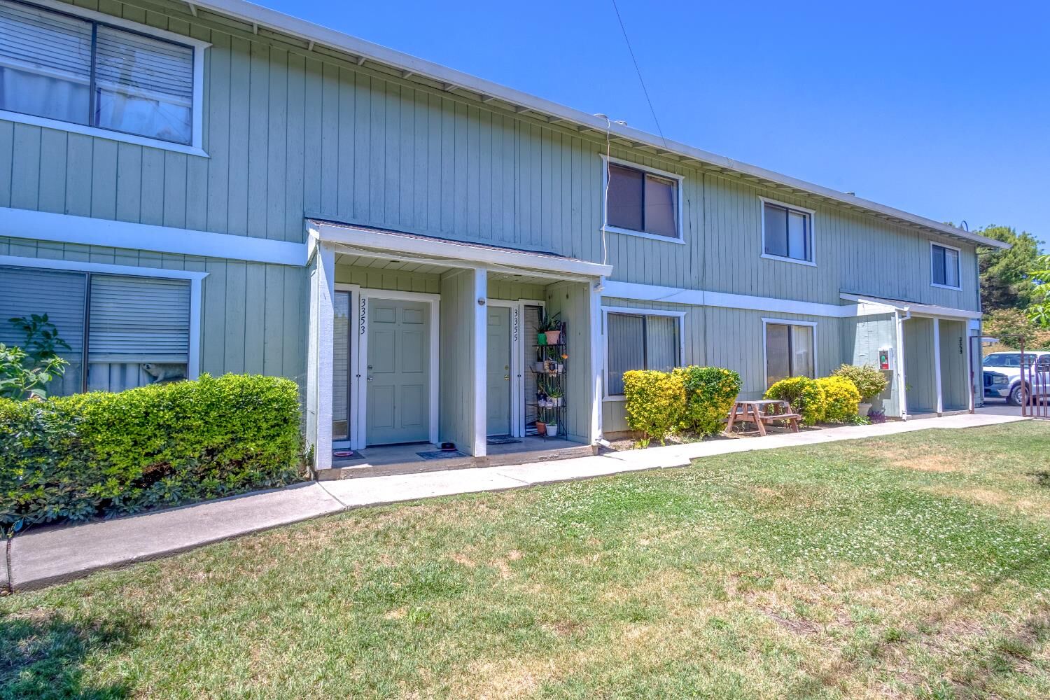 Property Photo:  3353 Telegraph Avenue  CA 95204 