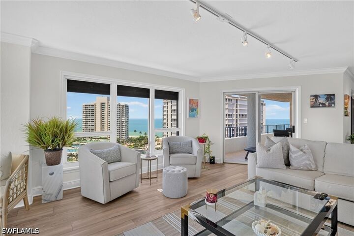 Property Photo: 4451 Gulf Shore Boulevard N 1604 FL 34103
