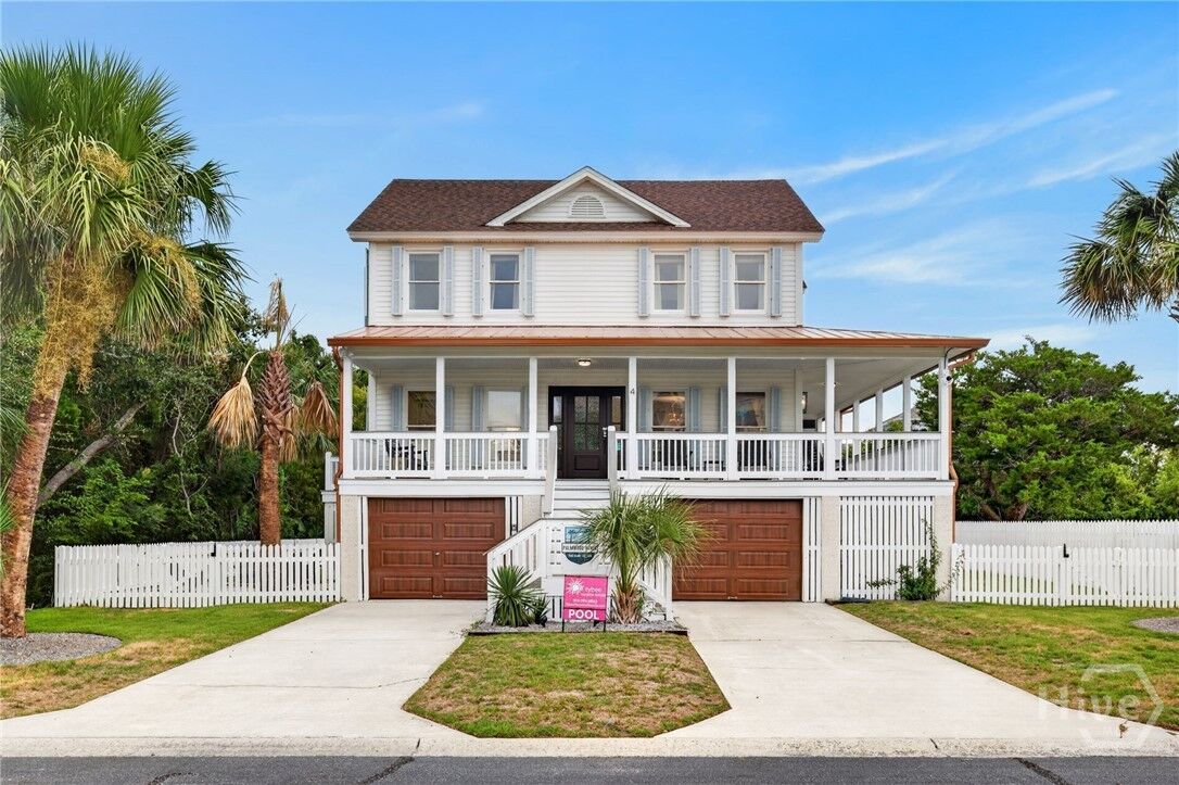 Property Photo:  4 Palmwood Court  GA 31328 