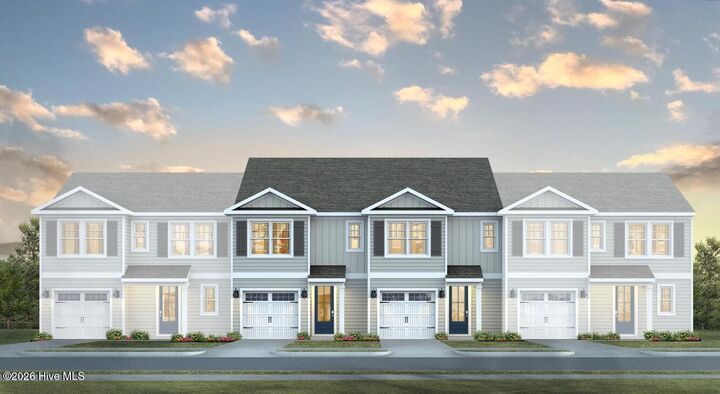 Property Photo: 5440 Mistflower Street Lot 1030 NC 28451