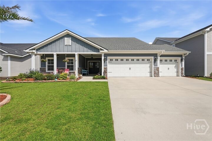 Property Photo: 165 Martello Road GA 31322